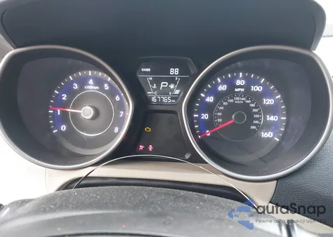 2016 Hyundai Elantra Se from USA, damaged, VIN 5NPDH4AE5GH781011